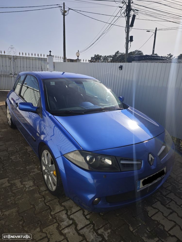 Renault Mégane - 1