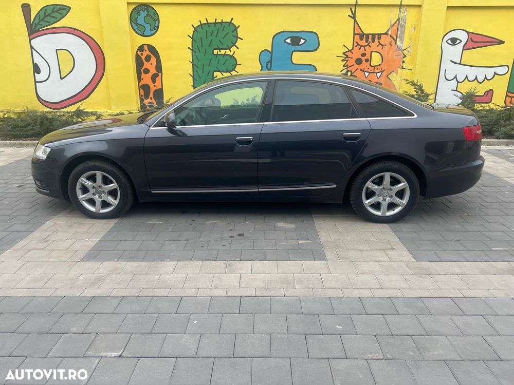 Audi A6 2.0 TDI DPF Multitronic - 4