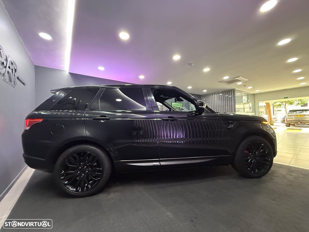 Land Rover Range Rover Sport SDV6 HSE Dynamic - 39