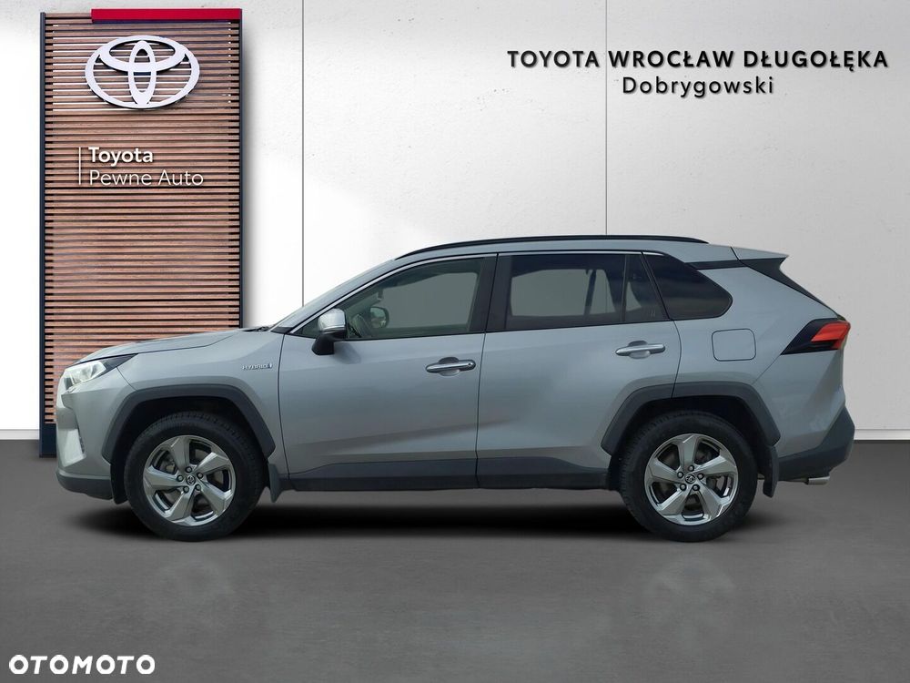 Toyota RAV4 2.5 Hybrid Executive 4x2 - 9