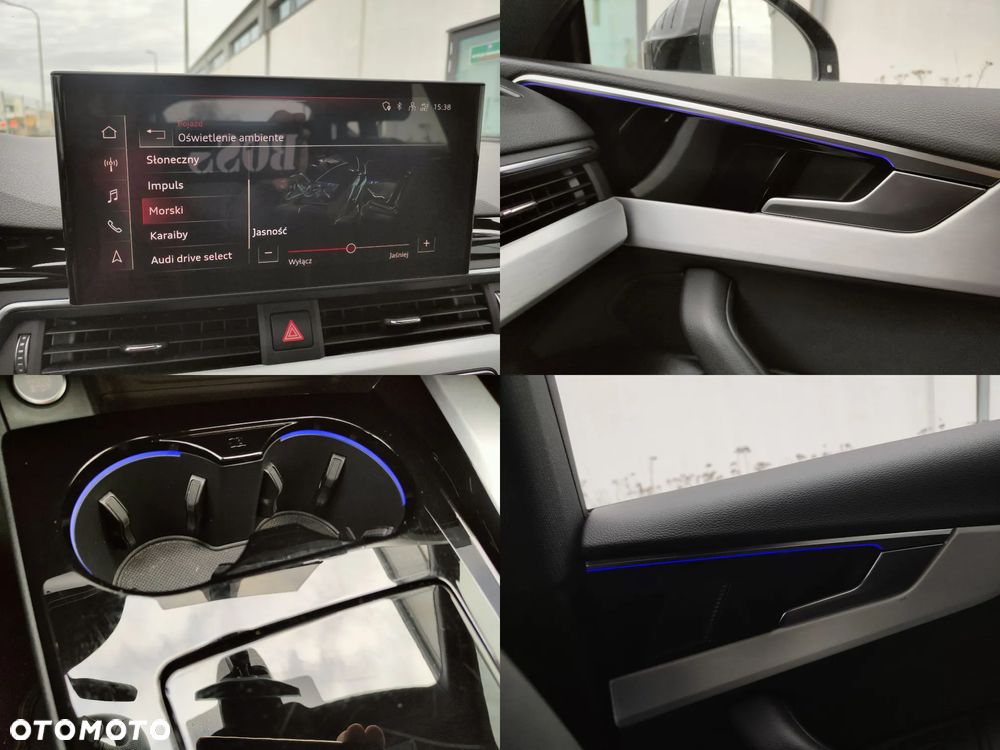 Audi A5 Sportback 40 TFSI S tronic S line - 31