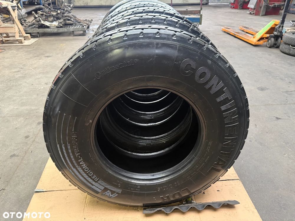 OPONA OPONY CONTINENTAL LDR 245/70 10 R17.5 11MM NAPĘDOWA - 9