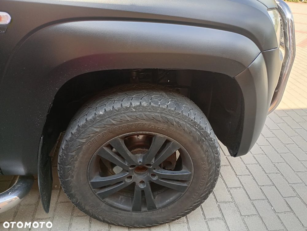 Volkswagen Amarok Double Cab 2.0 BiTDi 4MOTION Basic - 12