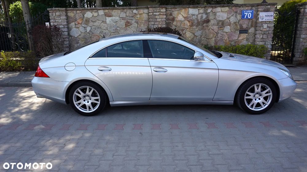 Mercedes-Benz CLS 500 7G-TRONIC - 26