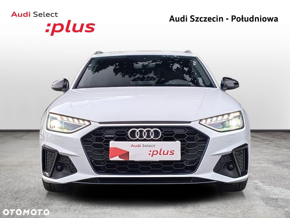 Audi A4 Avant 40 TDI mHEV Quattro S tronic - 9