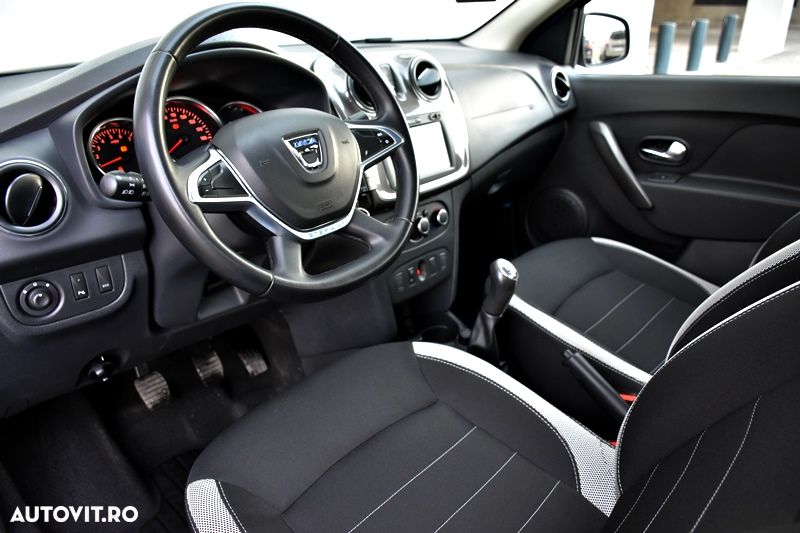 Dacia Logan 0.9 TCe SL Prestige PLUS - 11