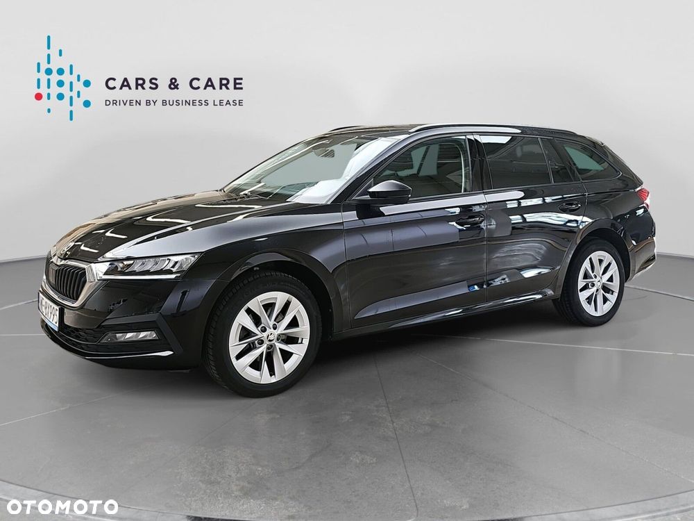 Skoda Octavia 2.0 TDI Ambition - 31