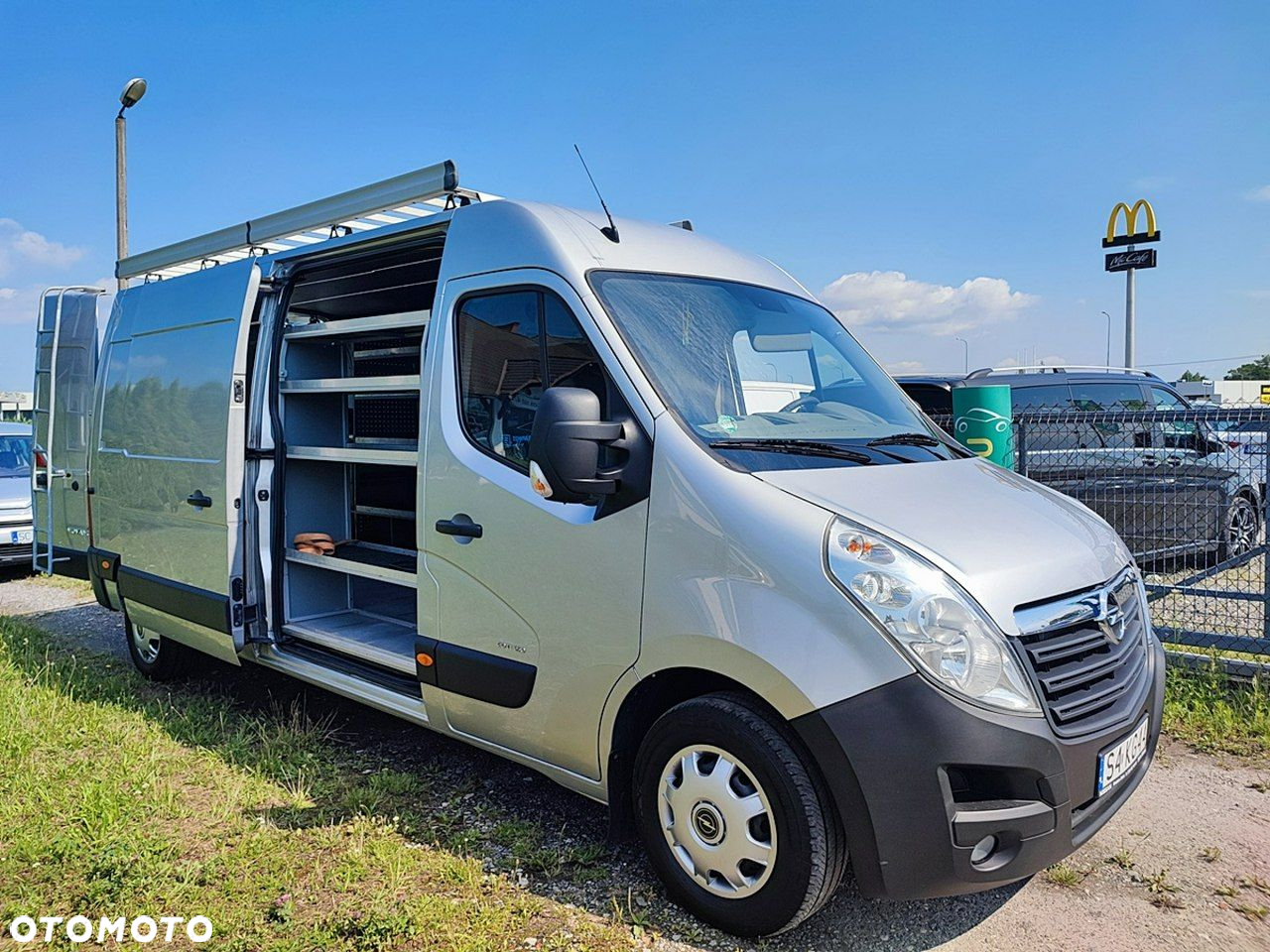 Opel Movano - 8