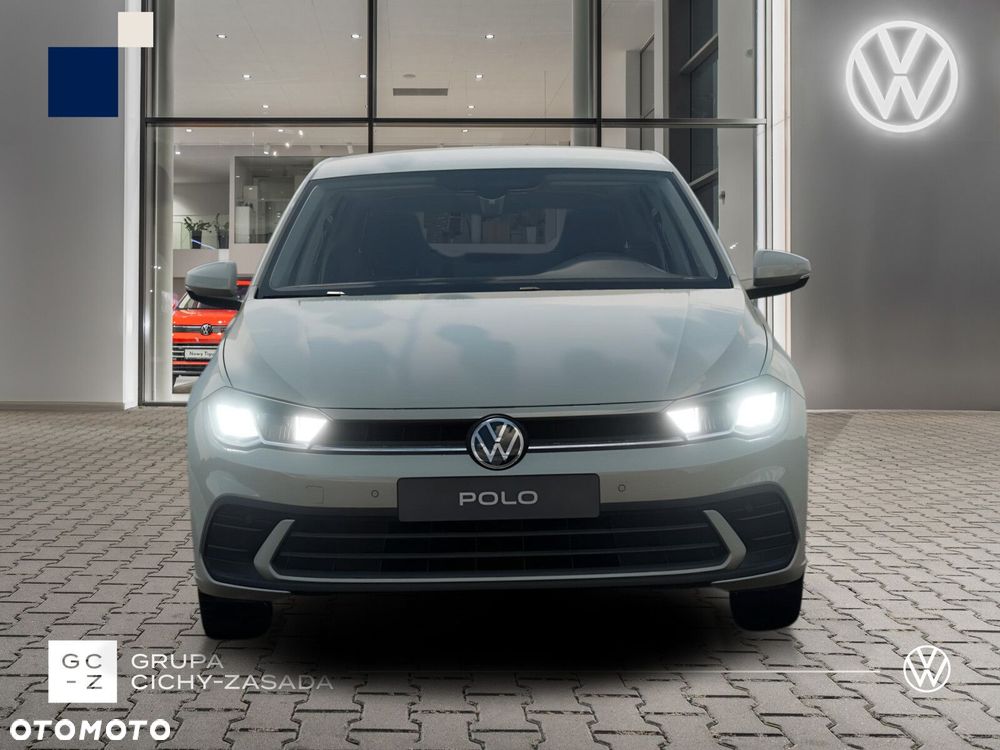 Volkswagen Polo 1.0 TSI Life Plus DSG - 9