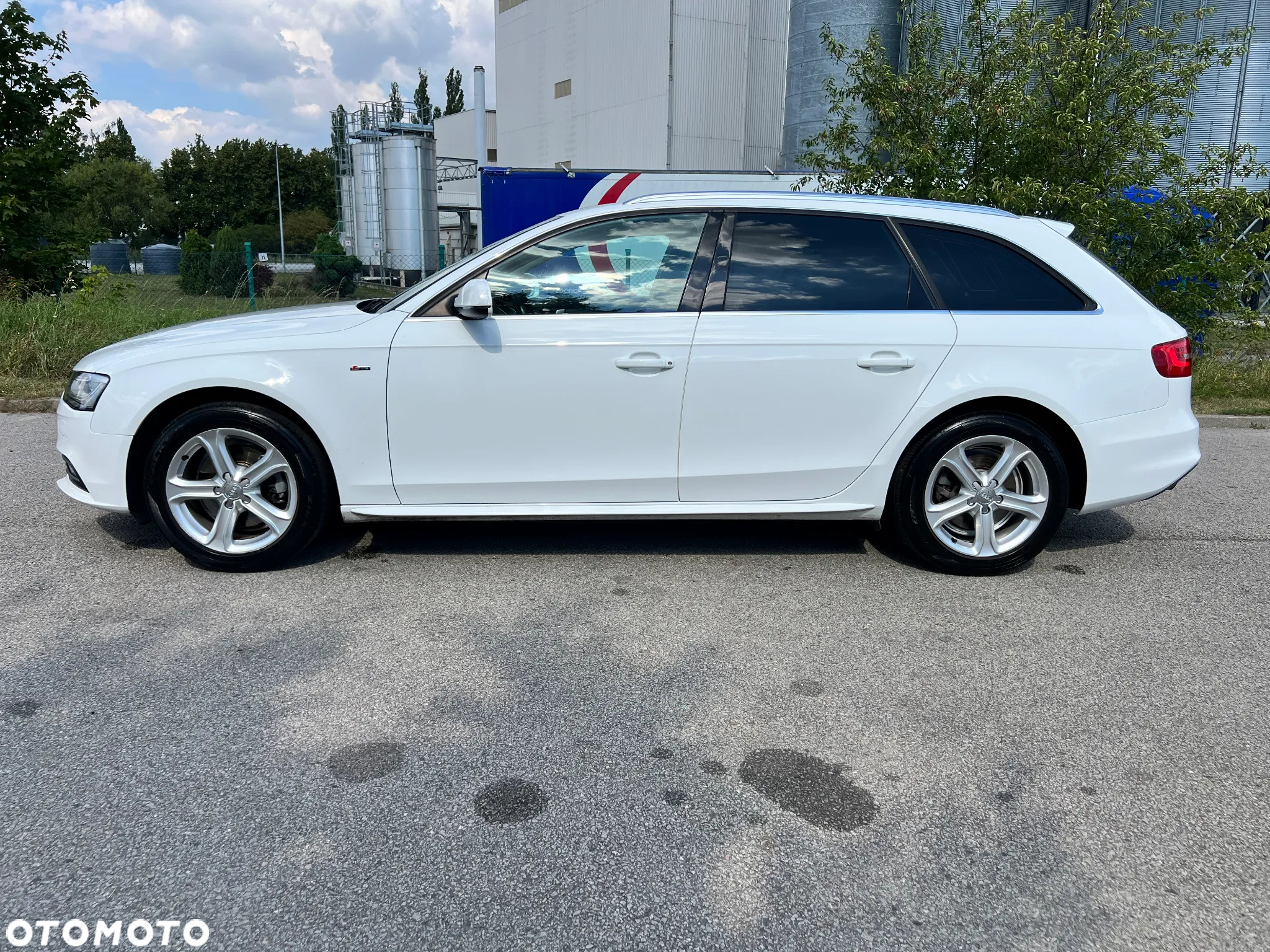 Audi A4 - 8