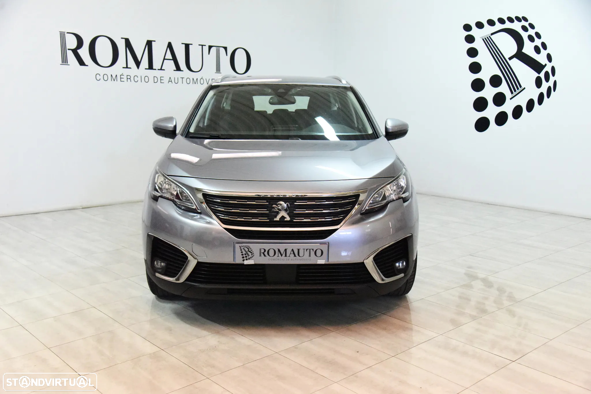 Peugeot 5008 BlueHDI 130 Active Pack - 2