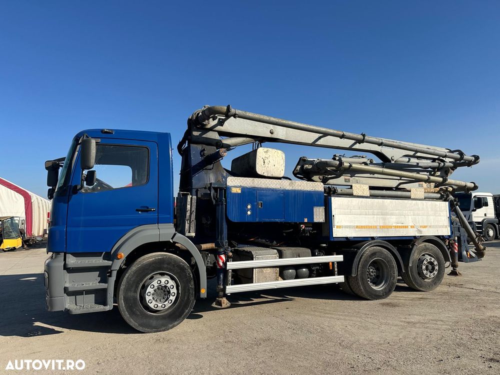 Mercedes-Benz Axor 1833L - 18