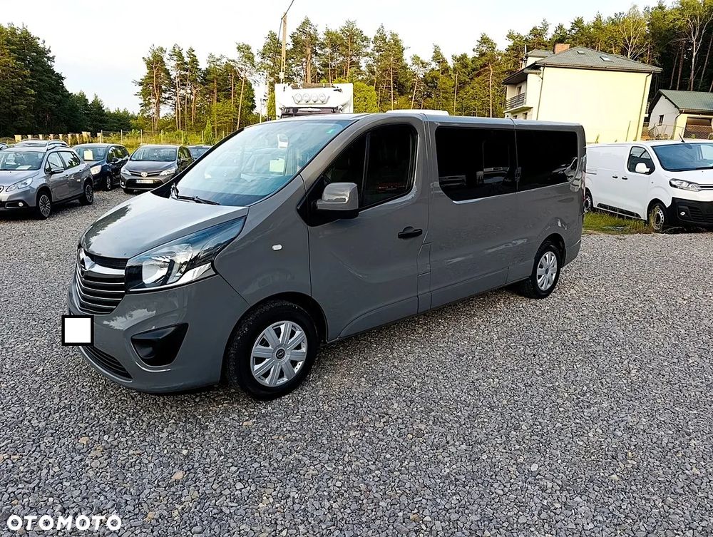 Opel Vivaro L2H1 2,9t Edition Tour - 1