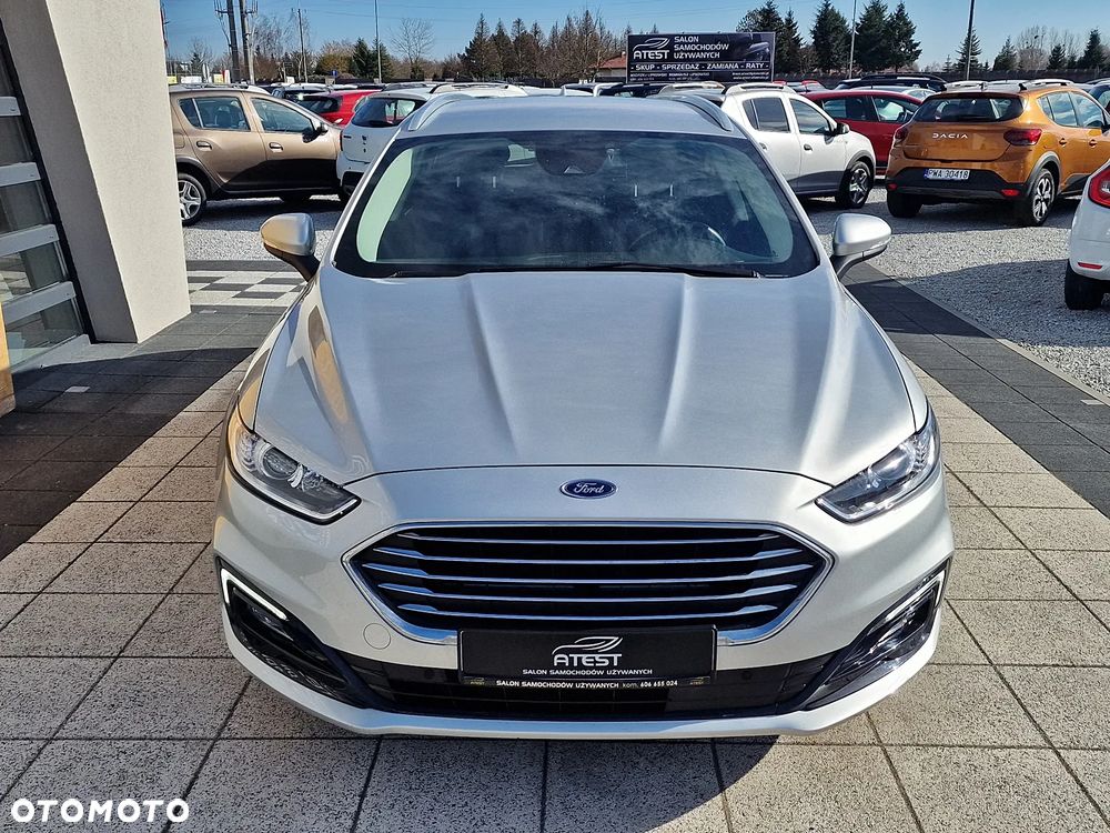Ford Mondeo - 6