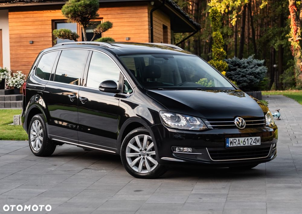 Volkswagen Sharan