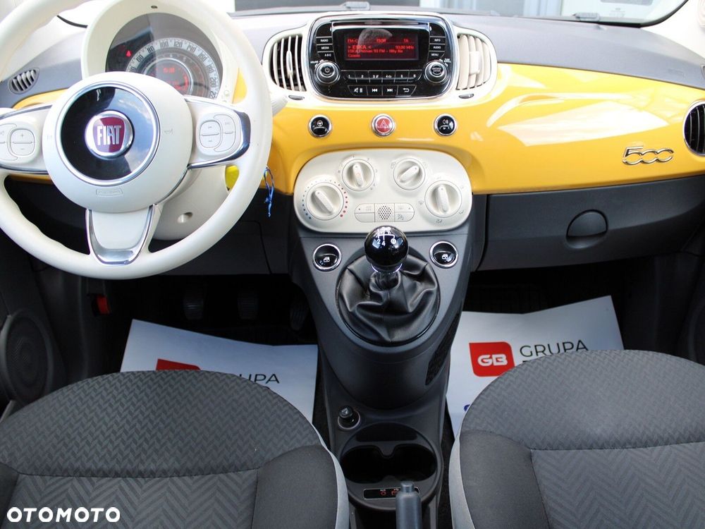 Fiat 500 1.2 Pop - 15