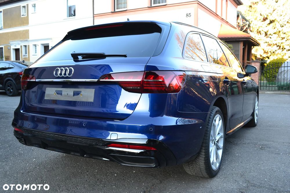Audi A4 Avant 35 TDI mHEV S tronic - 13