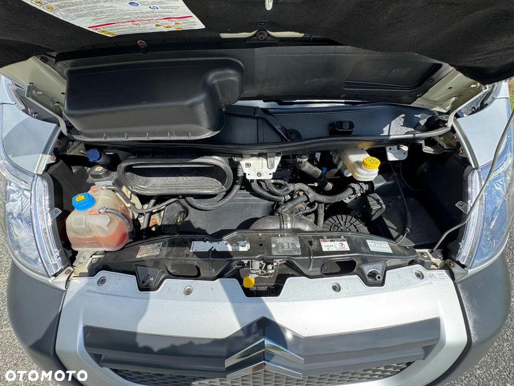Citroën Jumper * L2H1 * Furgon / Blaszak * 2.2 / 130KM * - 17