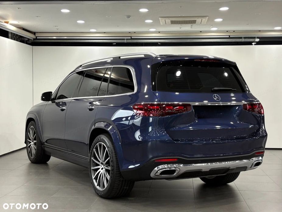 Mercedes-Benz GLS 450 d mHEV 4-Matic AMG Line - 6