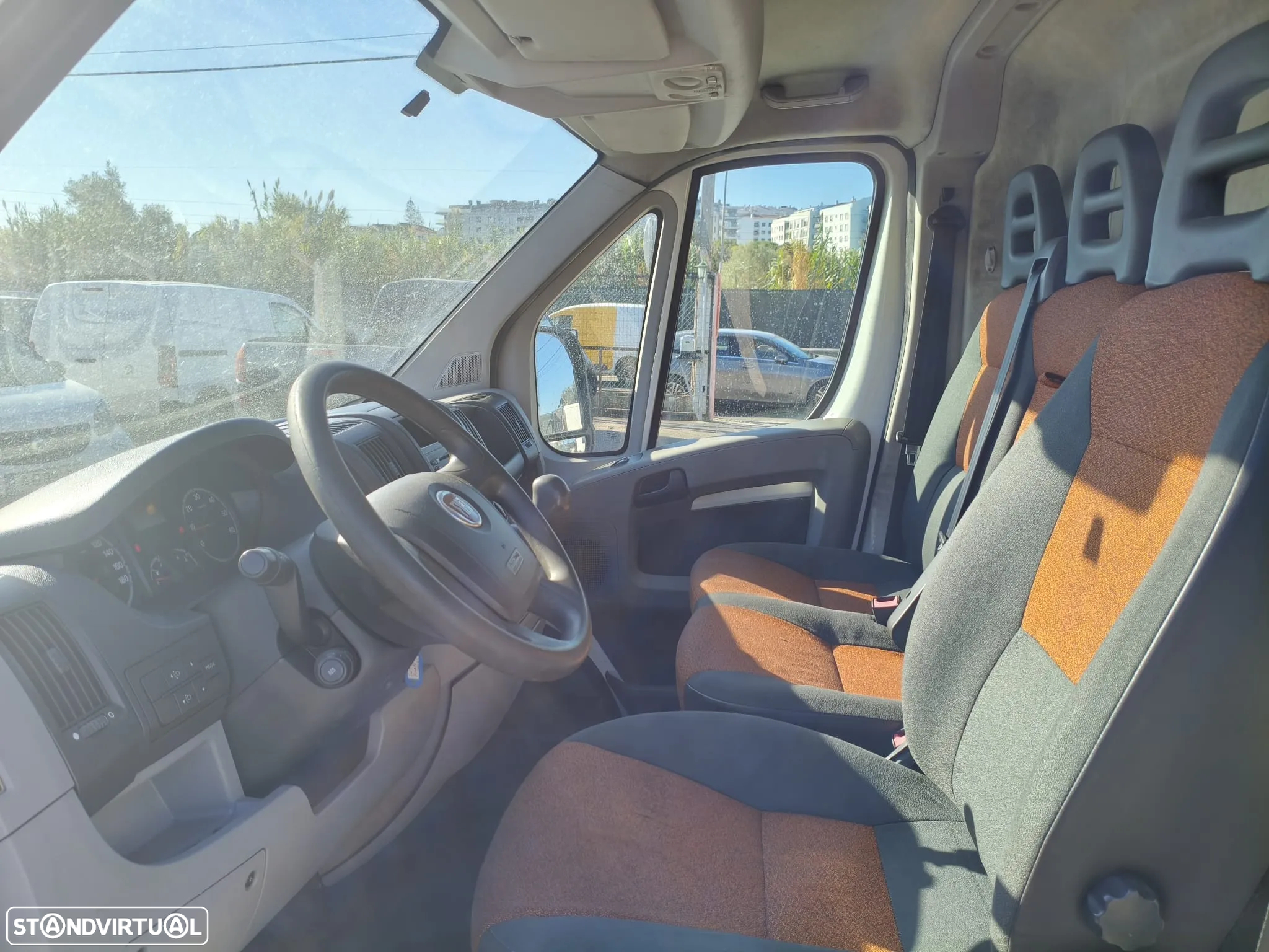 Fiat DUCATO MAXI 2.3 - 10