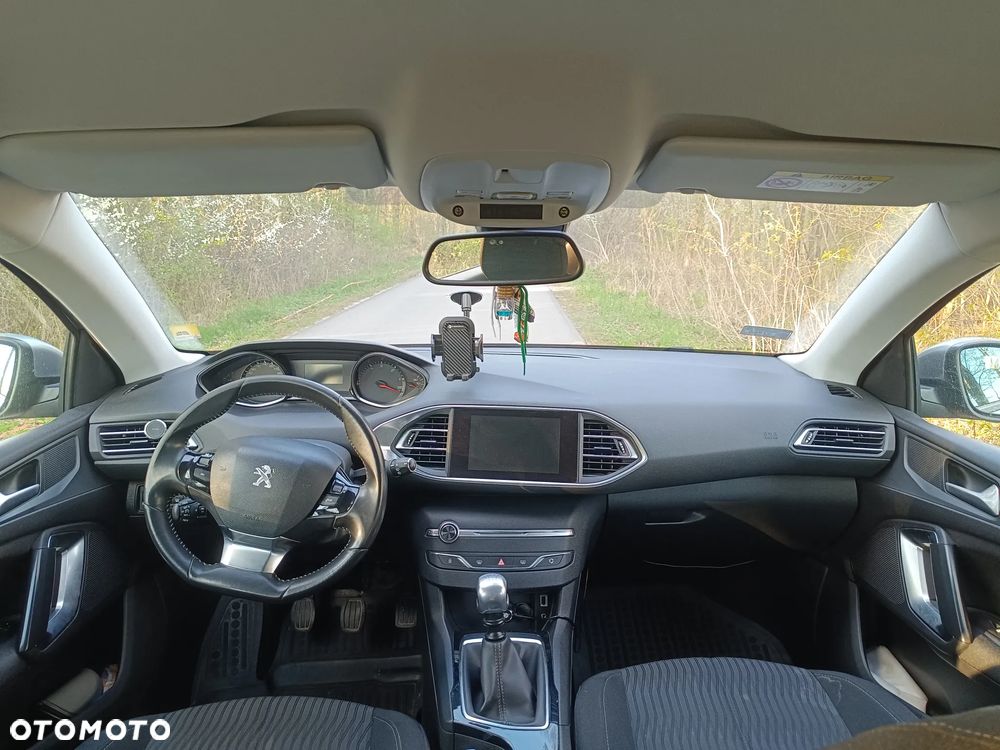 Peugeot 308 1.6 e-HDi Access S&S - 8