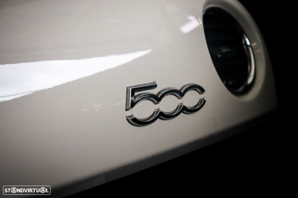 Fiat 500 1.2 Lounge - 12