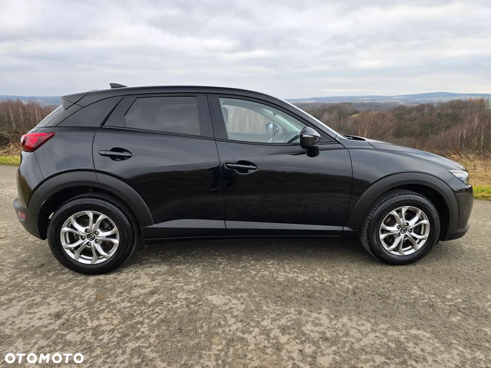 Mazda CX-3 2.0 Skypassion - 6