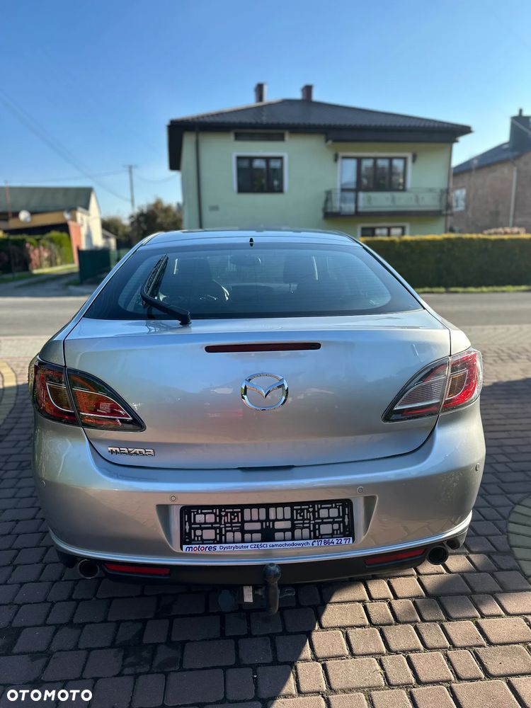 Mazda 6 2.0 Exclusive + - 5