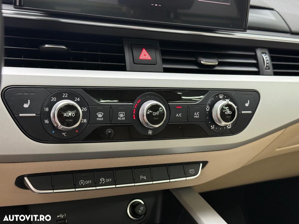 Audi A4 Limuzina - 10