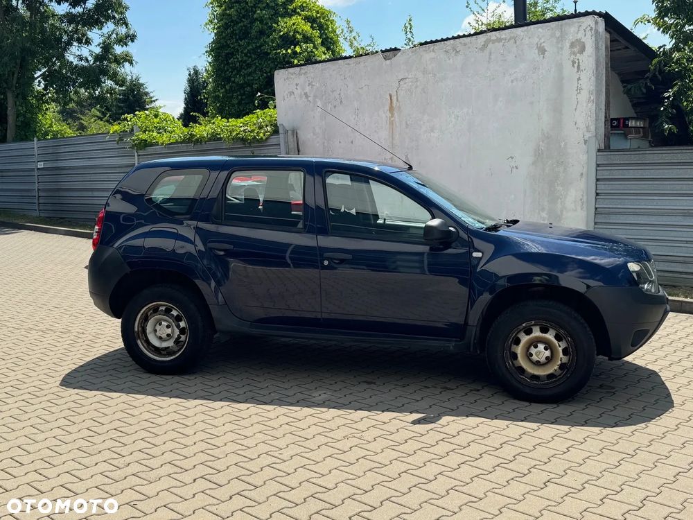 Dacia Duster 1.6 Ambiance Euro5 - 6