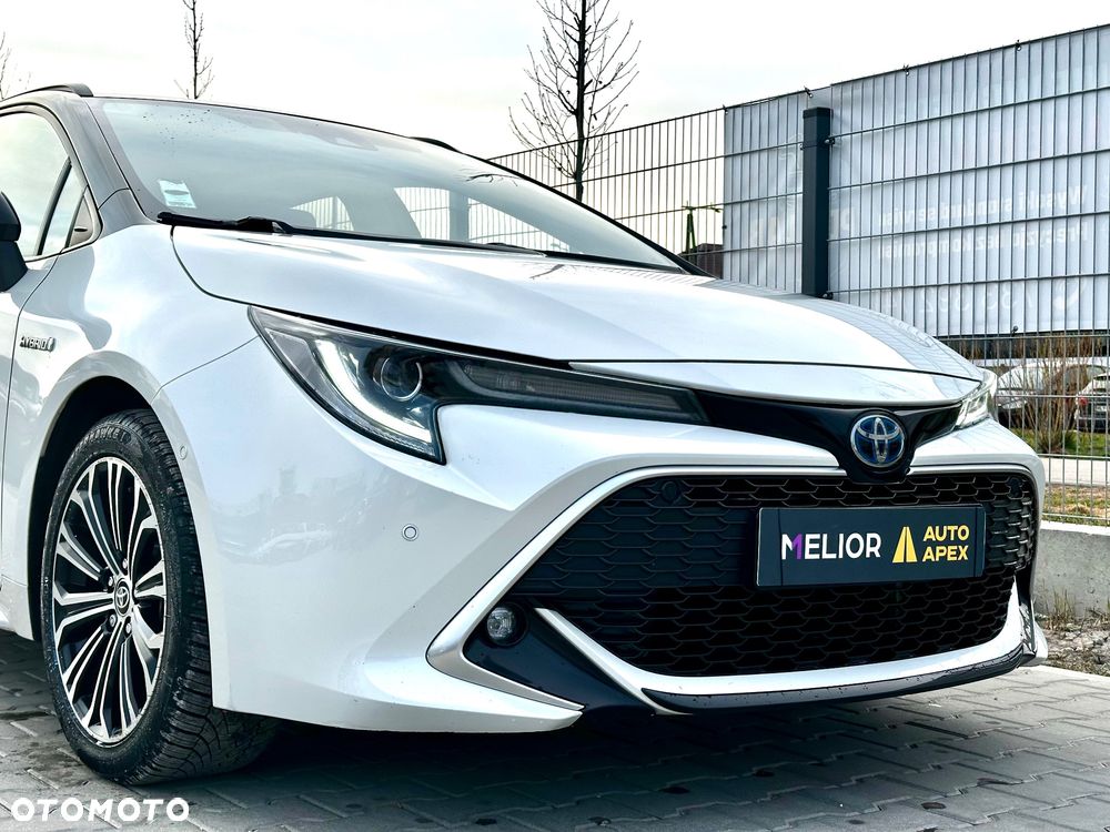 Toyota Corolla 1.8 Hybrid GR Sport - 9