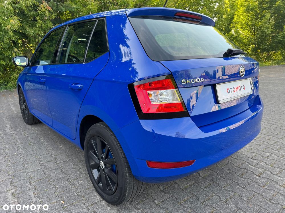 Skoda Fabia 1.0 MPI Soleil - 14