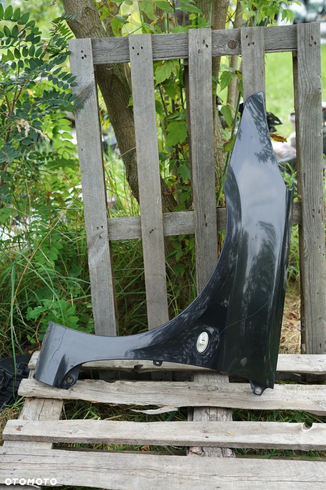 Błotnik przód przedni lewy Peugeot 307 Lift EXLD