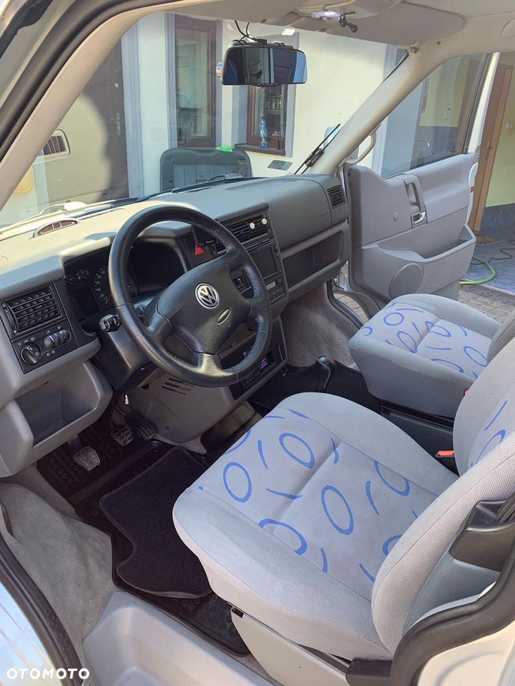 Volkswagen Multivan TDI - 4