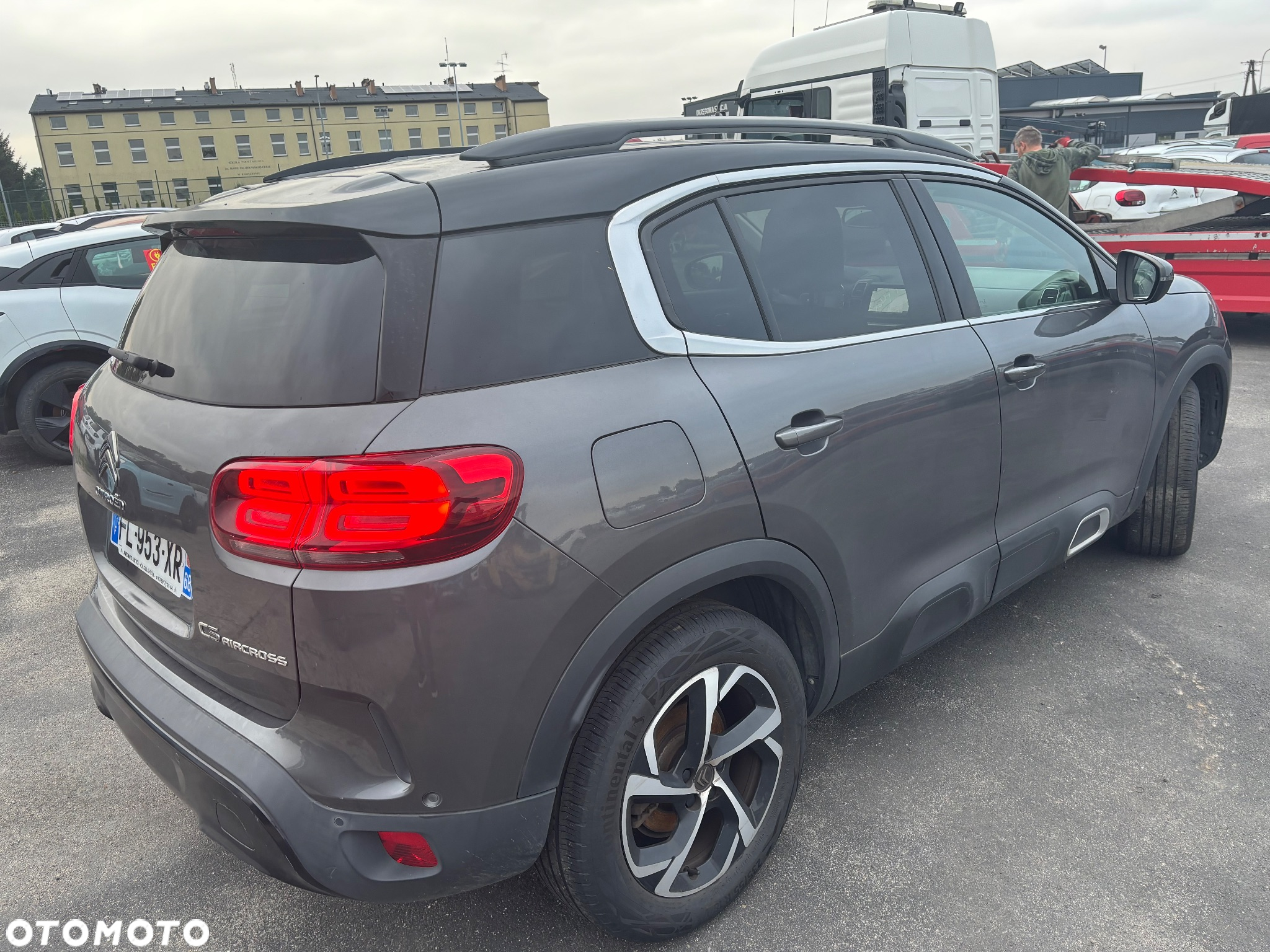 Citroën C5 Aircross Pure Tech 130 S&S FEEL PACK - 2