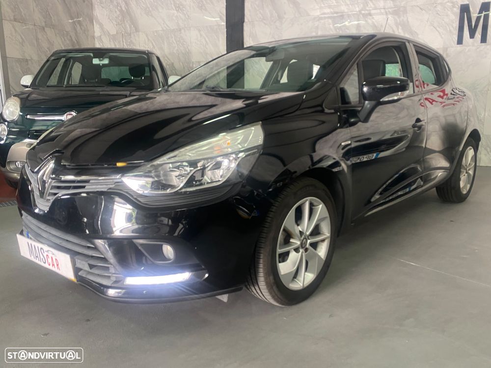 Renault Clio 0.9 TCe Limited - 1