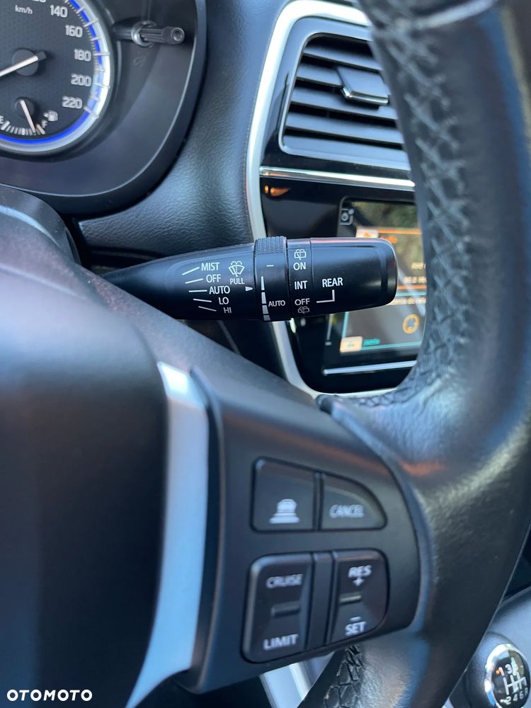 Suzuki SX4 S-Cross 1.4 Boosterjet Hybrid Allgrip Comfort+ - 21