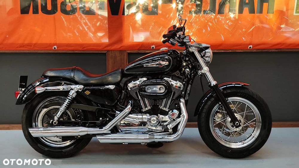 Harley-Davidson Sportster - 1