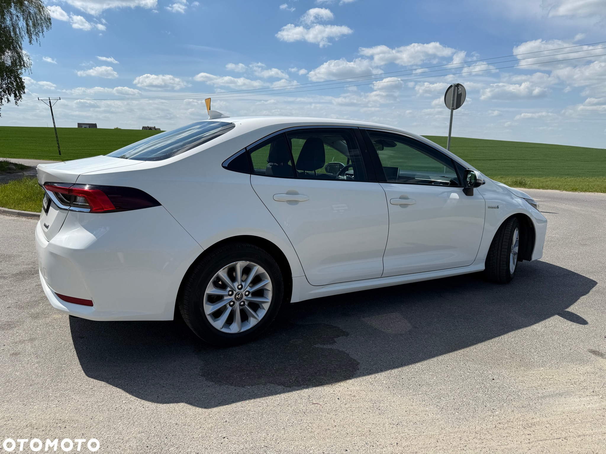 Toyota Corolla 1.8 Hybrid Comfort - 9