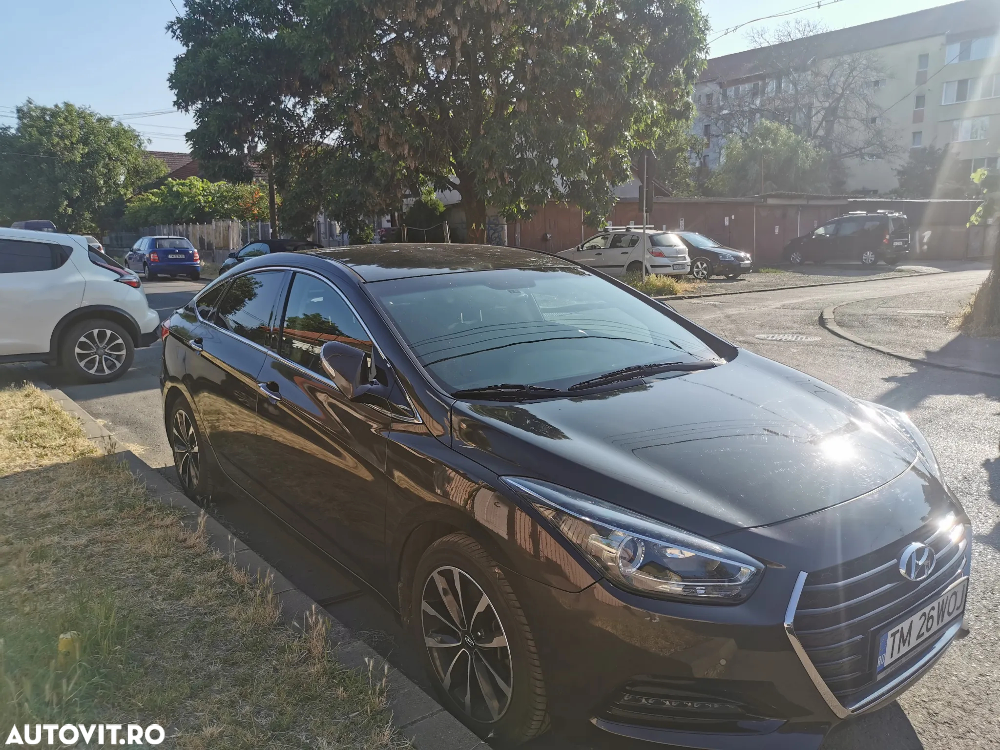 Hyundai i40 1.7 CRDI Supreme - 4