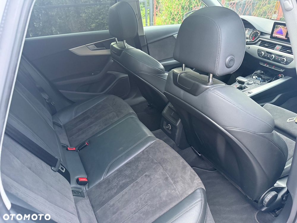 Audi A4 Avant 35 TDI S tronic sport - 5