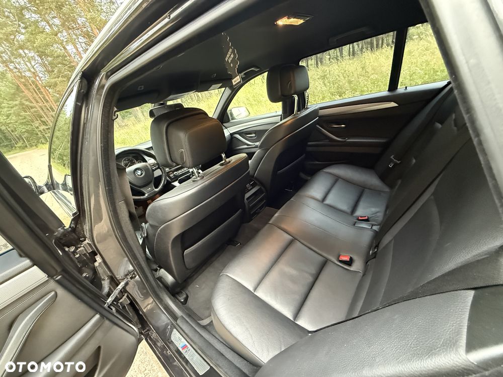 BMW Seria 5 - 6