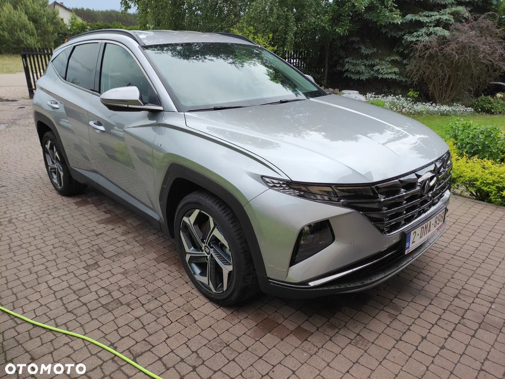Hyundai Tucson 1.6 T-GDi Executive 2WD DCT - 1