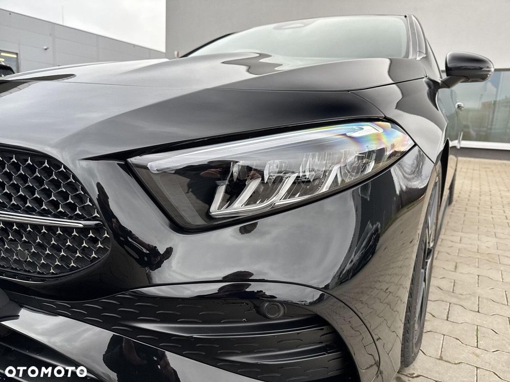 Mercedes-Benz Klasa A 220 4-Matic AMG Line 7G-DCT - 10