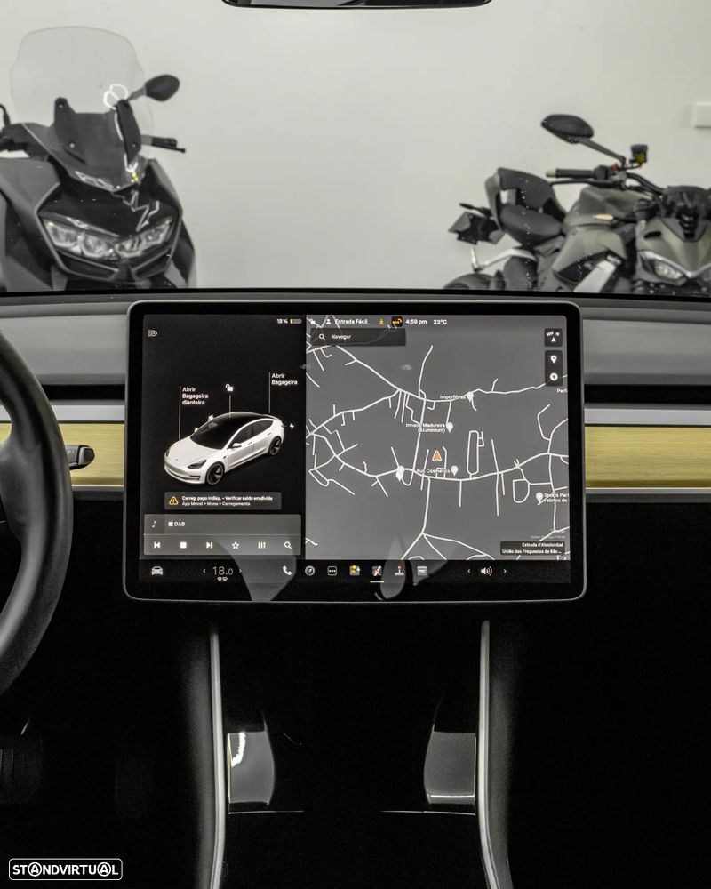 Tesla Model 3 Standard Range Plus RWD - 13