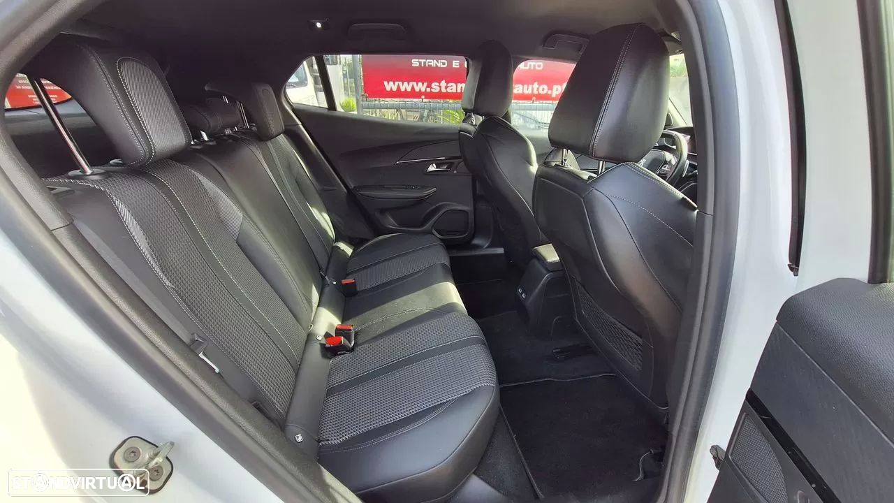 Peugeot 2008 1.5 BlueHDi GT Line EAT8 - 15