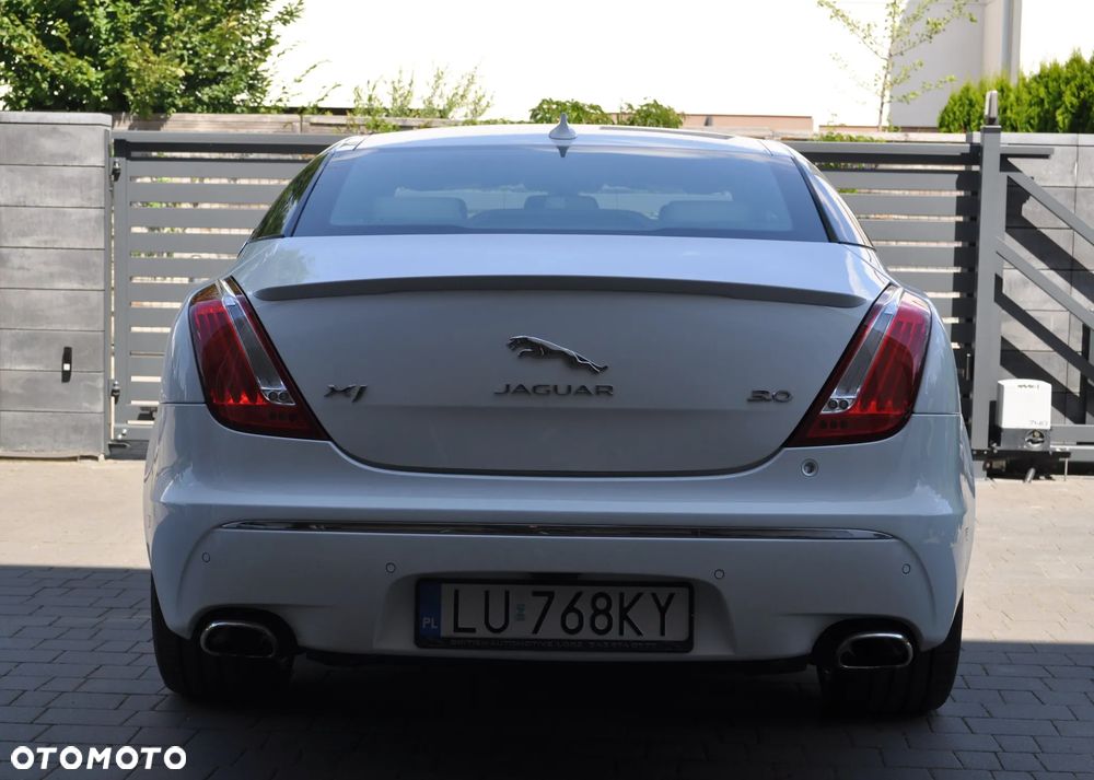 Jaguar XJ 3.0 V6 Kompressor Luxury - 7