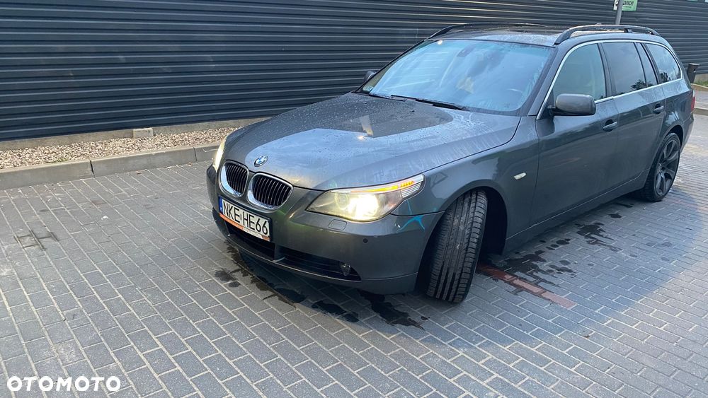 BMW Seria 5 - 2