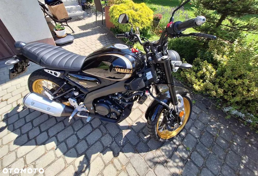 Yamaha XSR - 3