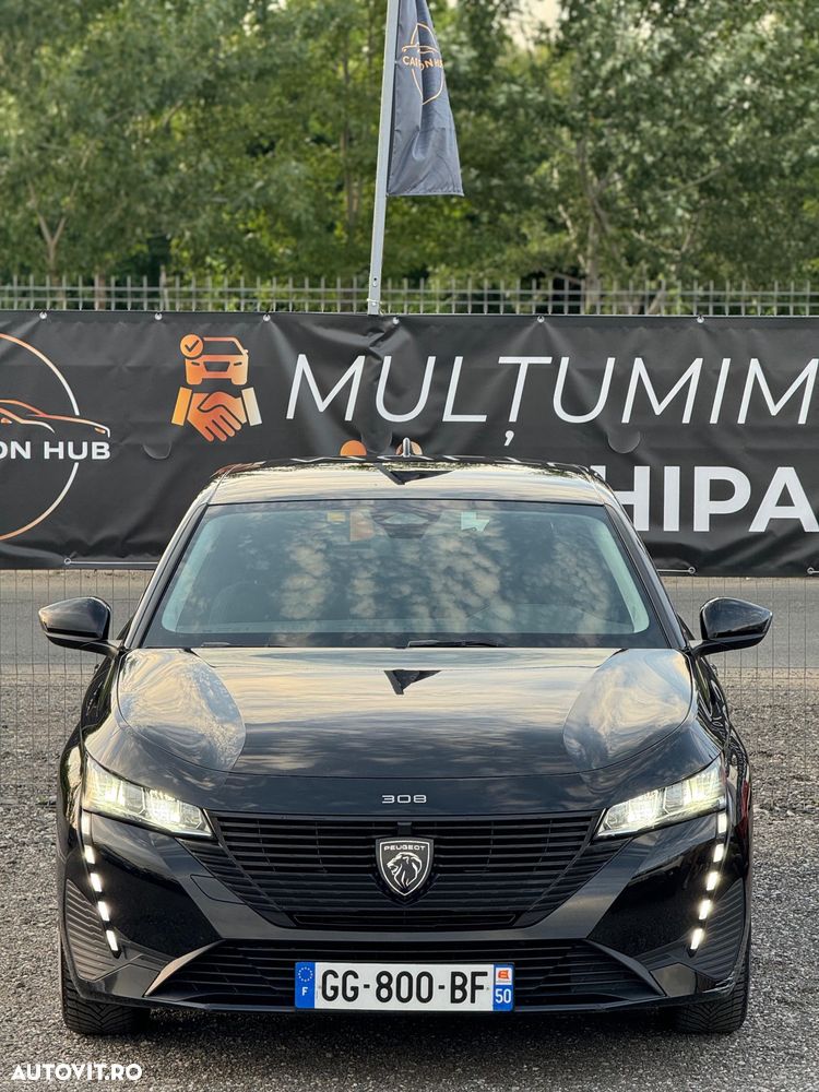 Peugeot 308 1.2 L PureTech Turbo Active - 8